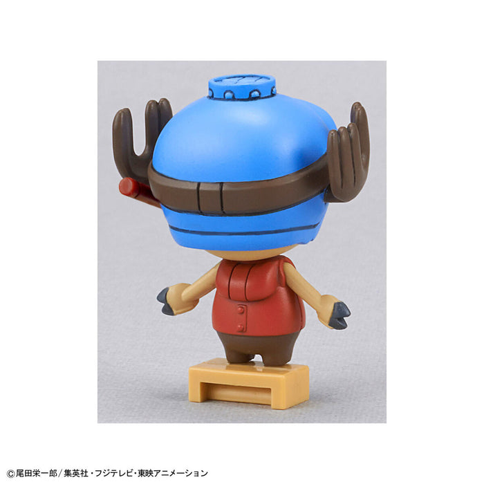 Chopper Robot No. 3 & No. 5 Set (Chopper Submarine & Chopper Crane)