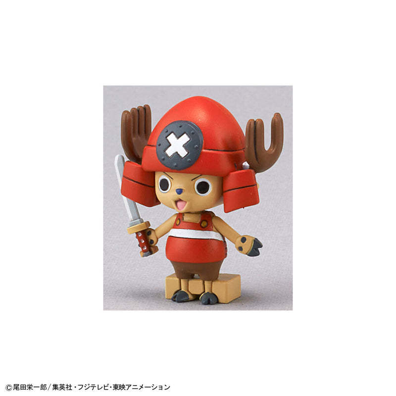 Chopper Robot No. 3 & No. 5 Set (Chopper Submarine & Chopper Crane)