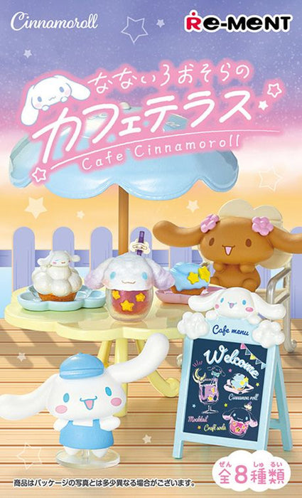 Cinnamoroll: Cafe Cinnamoroll (8)