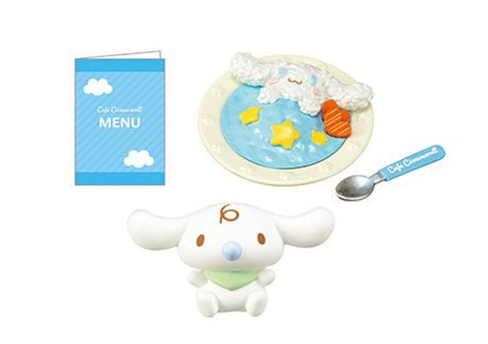 Cinnamoroll: Cafe Cinnamoroll (8)