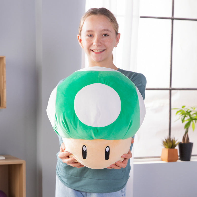 Club Mocchi Mocchi - 1-Up Mushroom (Large) - Super Mario