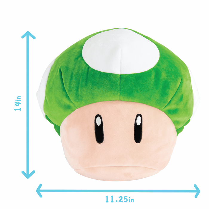 Club Mocchi Mocchi - 1-Up Mushroom (Large) - Super Mario