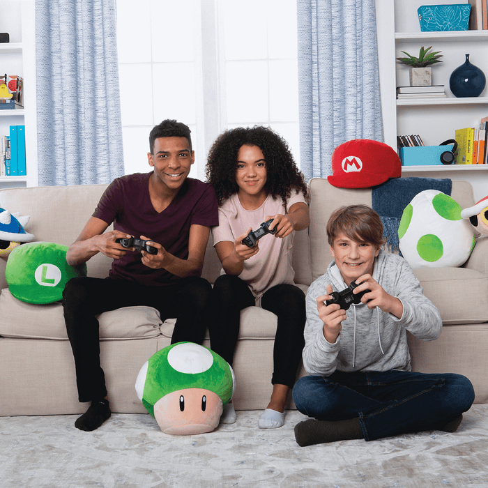 Club Mocchi Mocchi - 1-Up Mushroom (Large) - Super Mario