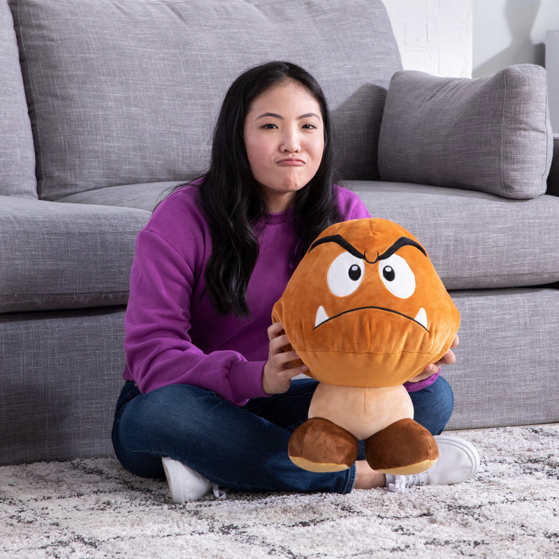 Club Mocchi Mocchi - Goomba (Large) - Super Mario