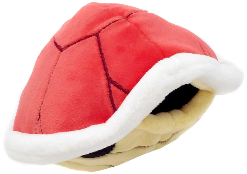 Club Mocchi Mocchi - Red Shell (Mini) - Super Mario