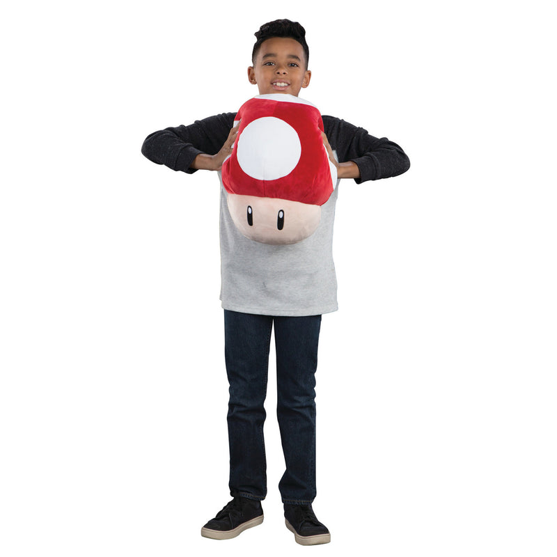 Club Mocchi Mocchi - Super Mushroom - Super Mario