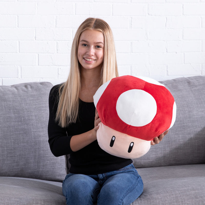 Club Mocchi Mocchi - Super Mushroom - Super Mario