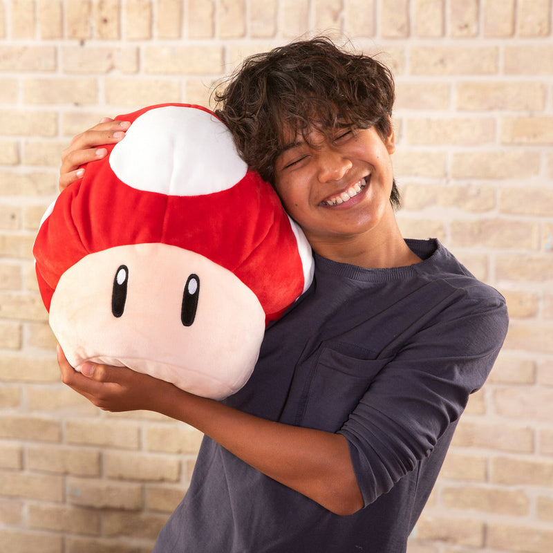 Club Mocchi Mocchi - Super Mushroom - Super Mario