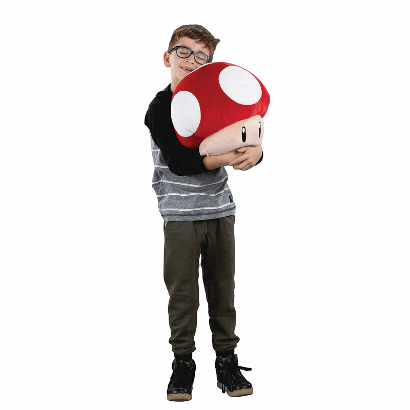 Club Mocchi Mocchi - Super Mushroom - Super Mario