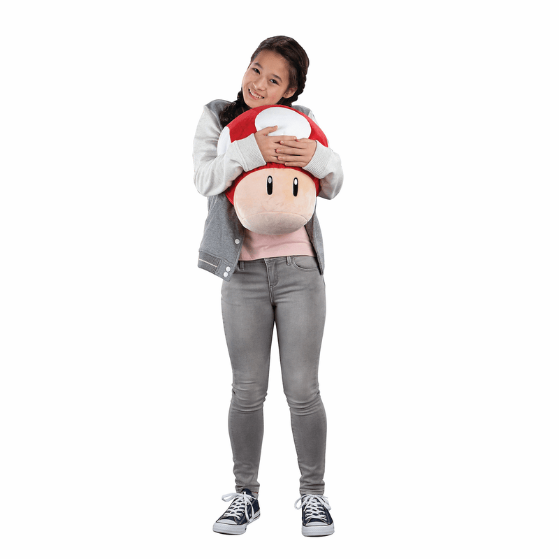 Club Mocchi Mocchi - Super Mushroom - Super Mario
