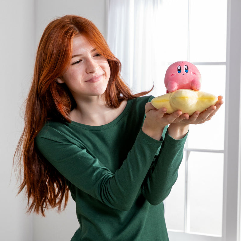 Club Mocchi Mocchi - Warp Star Kirby (Junior)