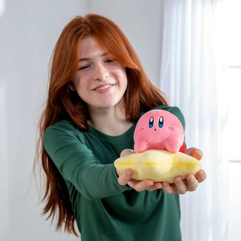 Club Mocchi Mocchi - Warp Star Kirby (Junior)