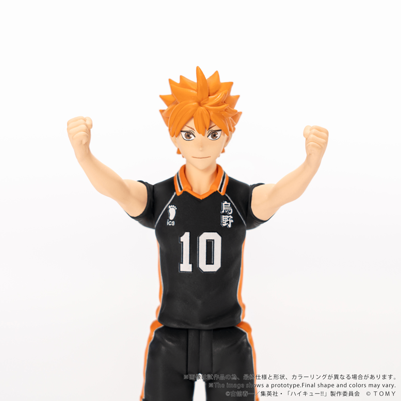 [Preorder][ETA Q2 2027] Collekazaro - CK-H01 Shoyo Hinata - Haikyu!!
