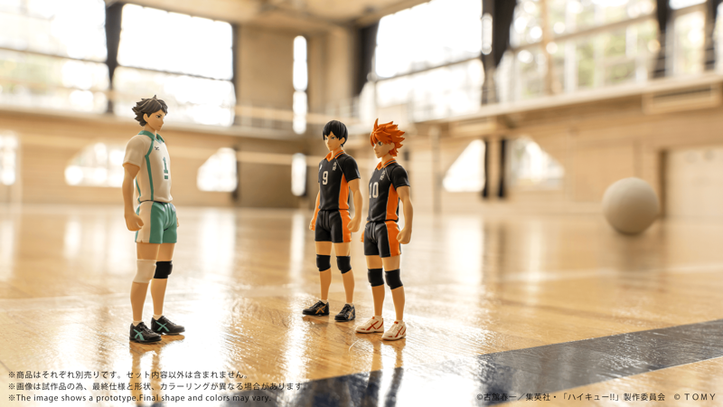[Preorder][ETA Q2 2027] Collekazaro - CK-H02 Tobio Kageyama - Haikyu!!