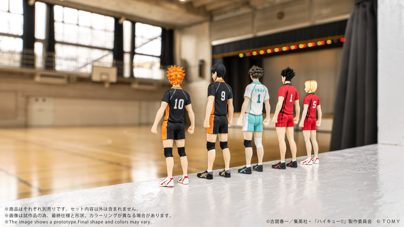[Preorder][ETA Q2 2027] Collekazaro - CK-H03 Toru Oikawa - Haikyu!!