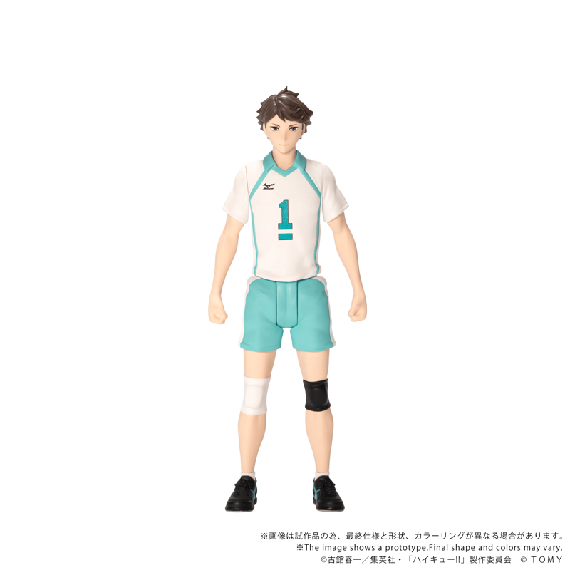 [Preorder][ETA Q2 2027] Collekazaro - CK-H03 Toru Oikawa - Haikyu!!