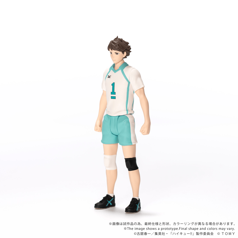 [Preorder][ETA Q2 2027] Collekazaro - CK-H03 Toru Oikawa - Haikyu!!