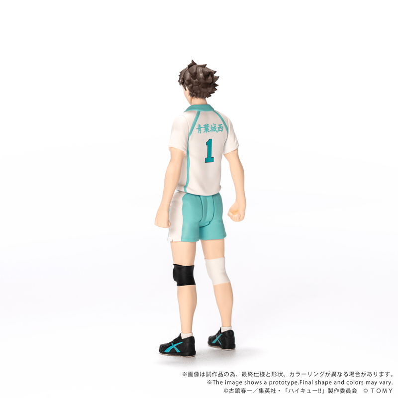 [Preorder][ETA Q2 2027] Collekazaro - CK-H03 Toru Oikawa - Haikyu!!