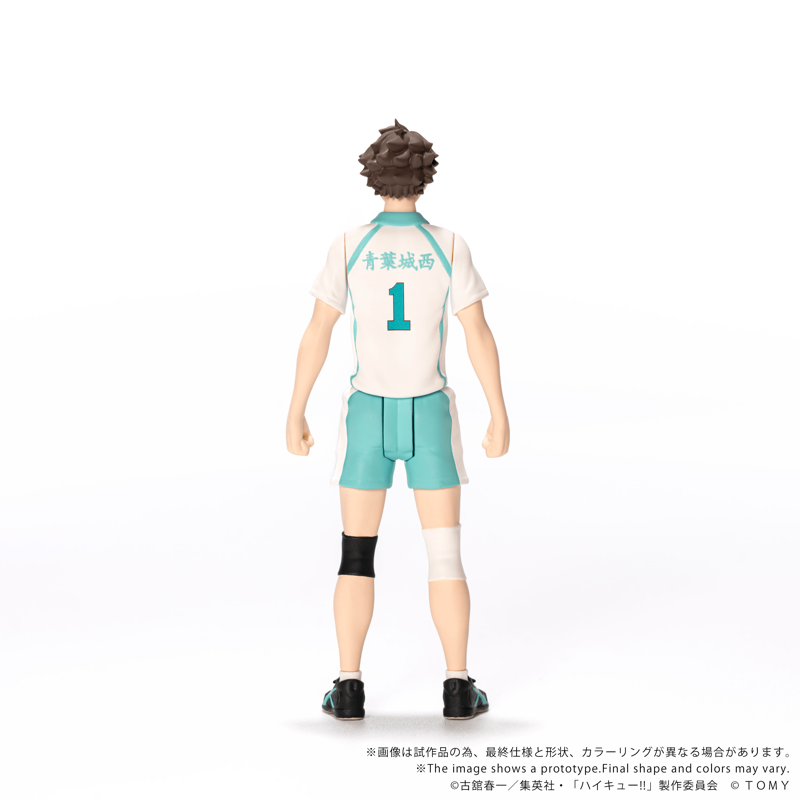 [Preorder][ETA Q2 2027] Collekazaro - CK-H03 Toru Oikawa - Haikyu!!