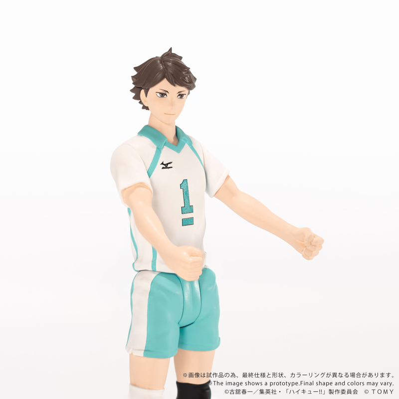 [Preorder][ETA Q2 2027] Collekazaro - CK-H03 Toru Oikawa - Haikyu!!