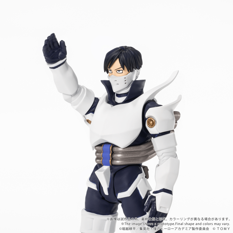 [Preorder][ETA Q2 2027] Collekazaro - CK-M11 Tenya Iida - My Hero Academia