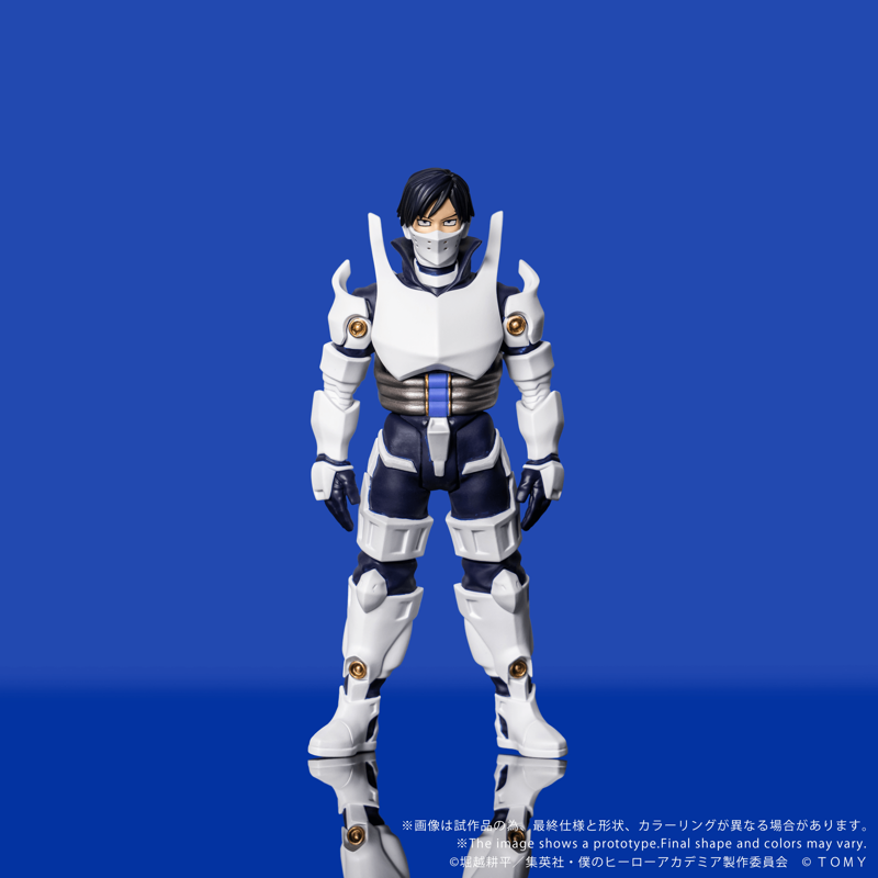 [Preorder][ETA Q2 2027] Collekazaro - CK-M11 Tenya Iida - My Hero Academia