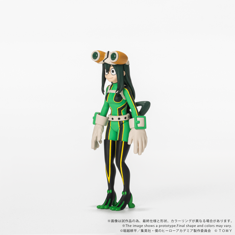 [Preorder][ETA Q2 2027] Collekazaro - CK-M12 Tsuyu Asui - My Hero Academia