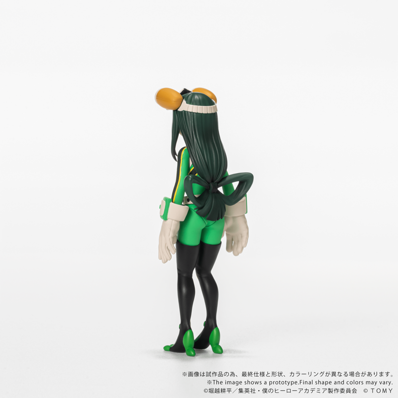 [Preorder][ETA Q2 2027] Collekazaro - CK-M12 Tsuyu Asui - My Hero Academia