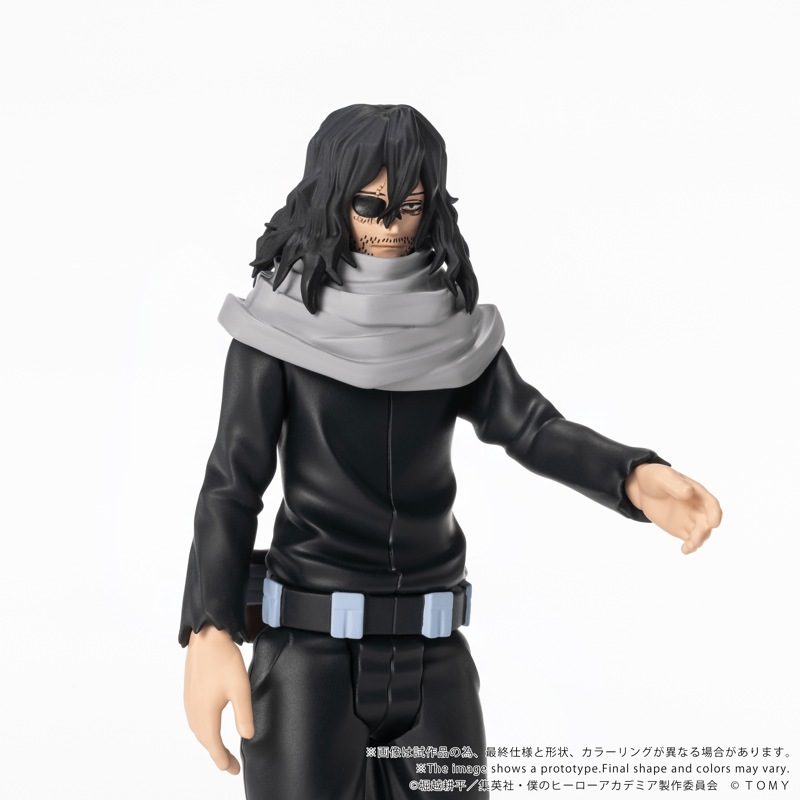 [Preorder][ETA Q2 2027] Collekazaro - CK-M13 Shota Aizawa - My Hero Academia
