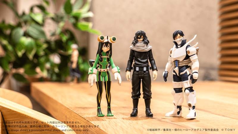 [Preorder][ETA Q2 2027] Collekazaro - CK-M13 Shota Aizawa - My Hero Academia