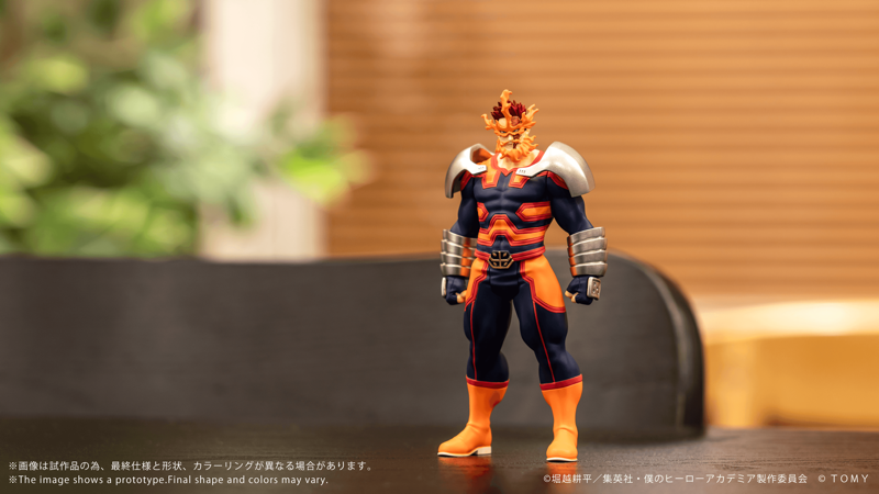 [Preorder][ETA Q2 2027] Collekazaro - CK-M14 Endeavor - My Hero Academia