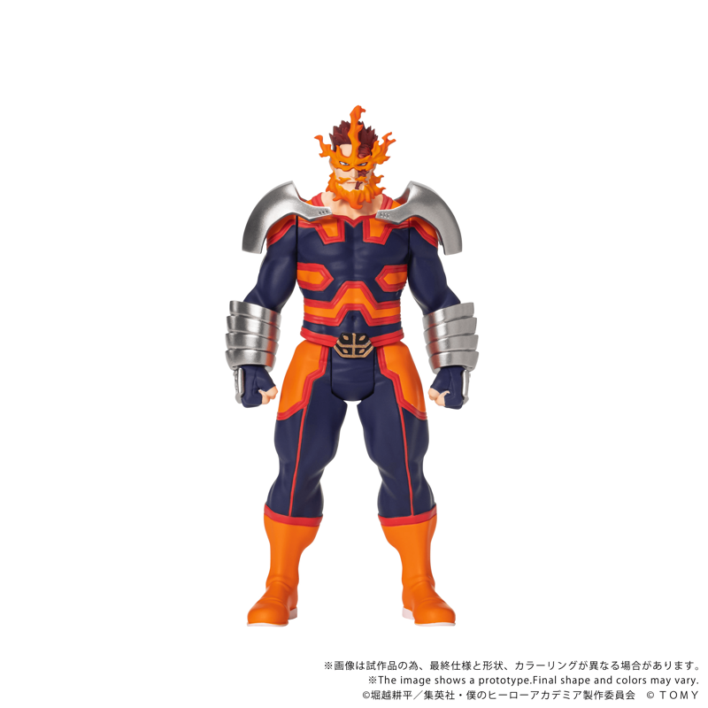 [Preorder][ETA Q2 2027] Collekazaro - CK-M14 Endeavor - My Hero Academia