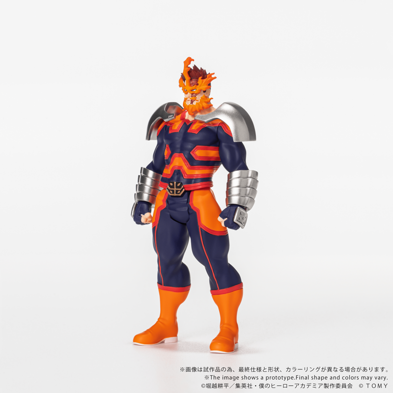 [Preorder][ETA Q2 2027] Collekazaro - CK-M14 Endeavor - My Hero Academia