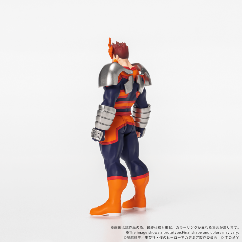 [Preorder][ETA Q2 2027] Collekazaro - CK-M14 Endeavor - My Hero Academia