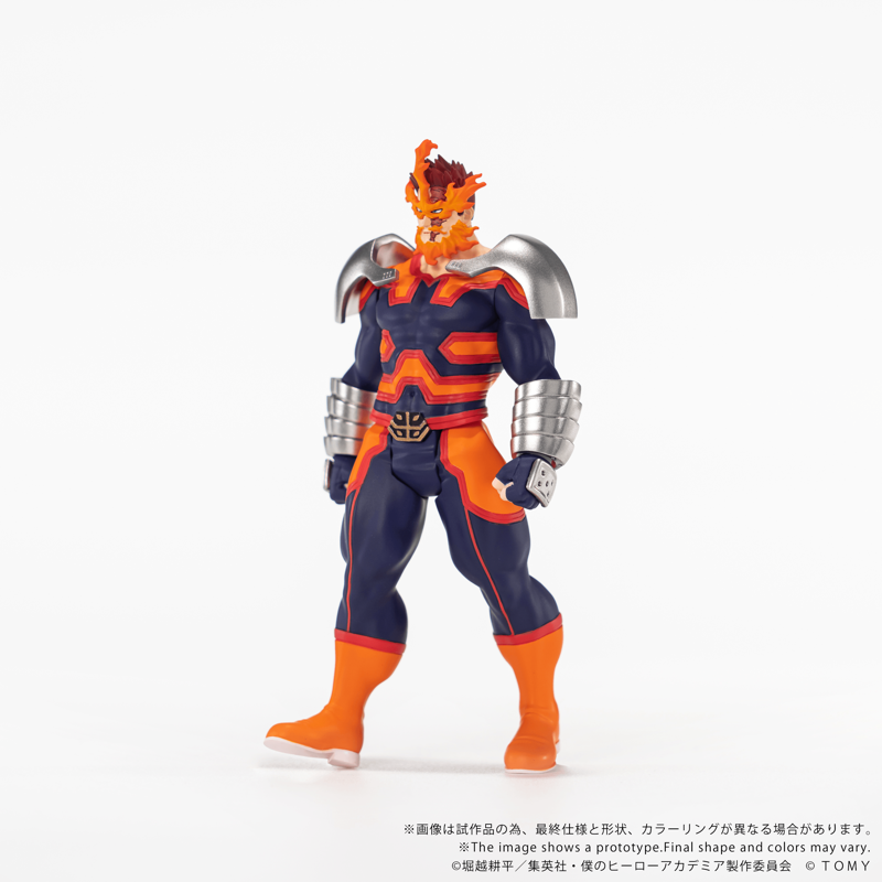 [Preorder][ETA Q2 2027] Collekazaro - CK-M14 Endeavor - My Hero Academia