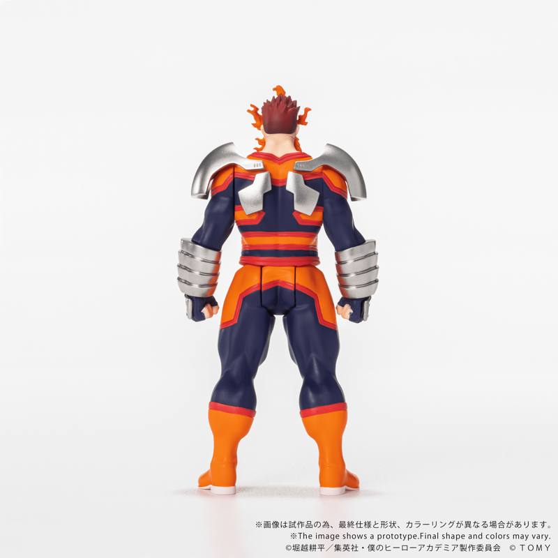 [Preorder][ETA Q2 2027] Collekazaro - CK-M14 Endeavor - My Hero Academia
