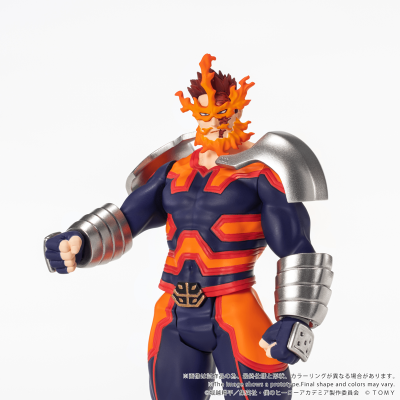 [Preorder][ETA Q2 2027] Collekazaro - CK-M14 Endeavor - My Hero Academia