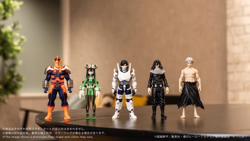 [Preorder][ETA Q2 2027] Collekazaro - CK-M14 Endeavor - My Hero Academia