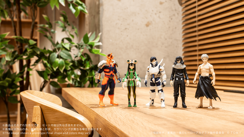 [Preorder][ETA Q2 2027] Collekazaro - CK-M14 Endeavor - My Hero Academia