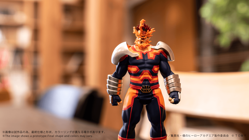 [Preorder][ETA Q2 2027] Collekazaro - CK-M14 Endeavor - My Hero Academia