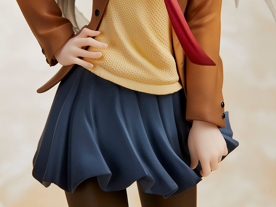 Coreful Figure - Sakurajima Mai School Uniform Bunny Ver. - Rascal Does Not Dream Of Bunny Girl Senpai
