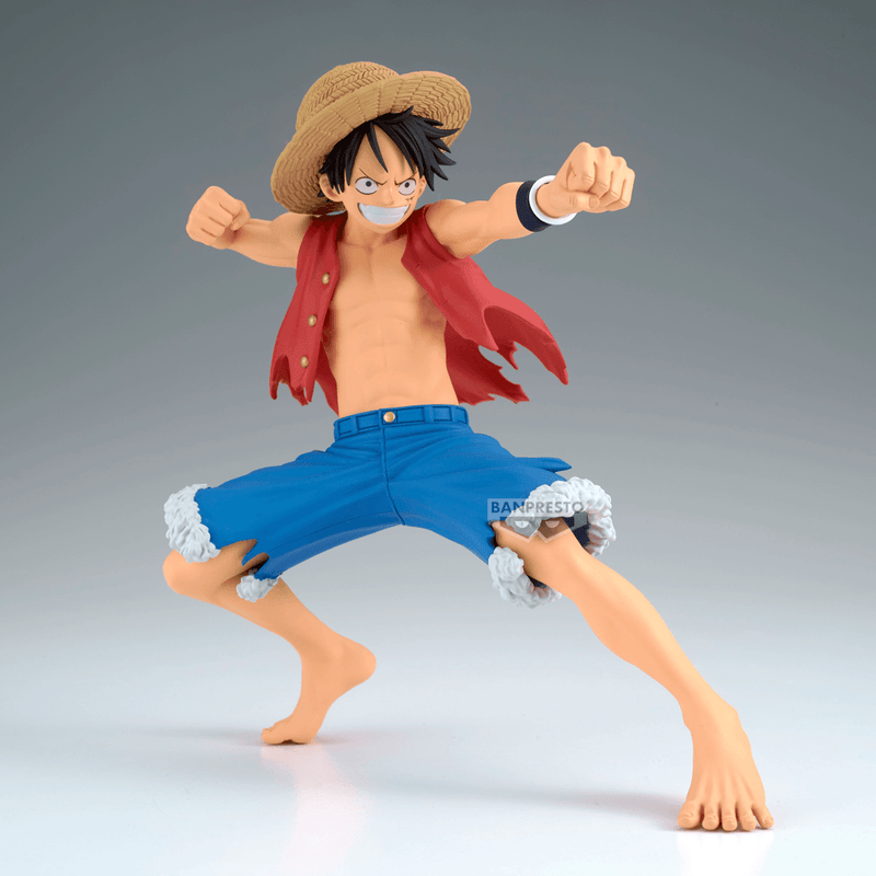 [Preorder END][ETA Q1 2027] Cross Posing - Monkey D.Luffy - One Piece