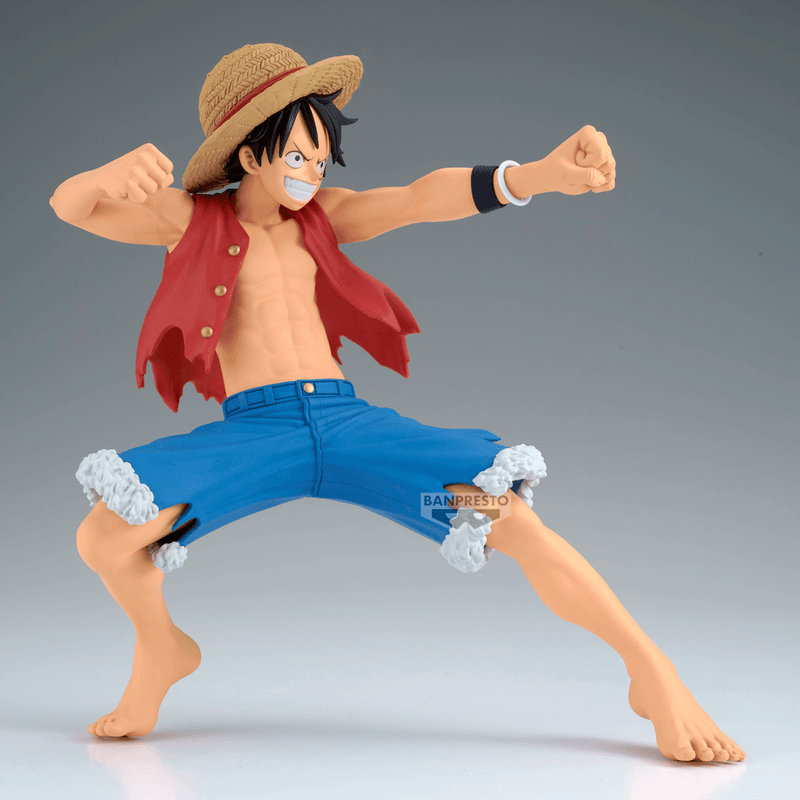 [Preorder END][ETA Q1 2027] Cross Posing - Monkey D.Luffy - One Piece