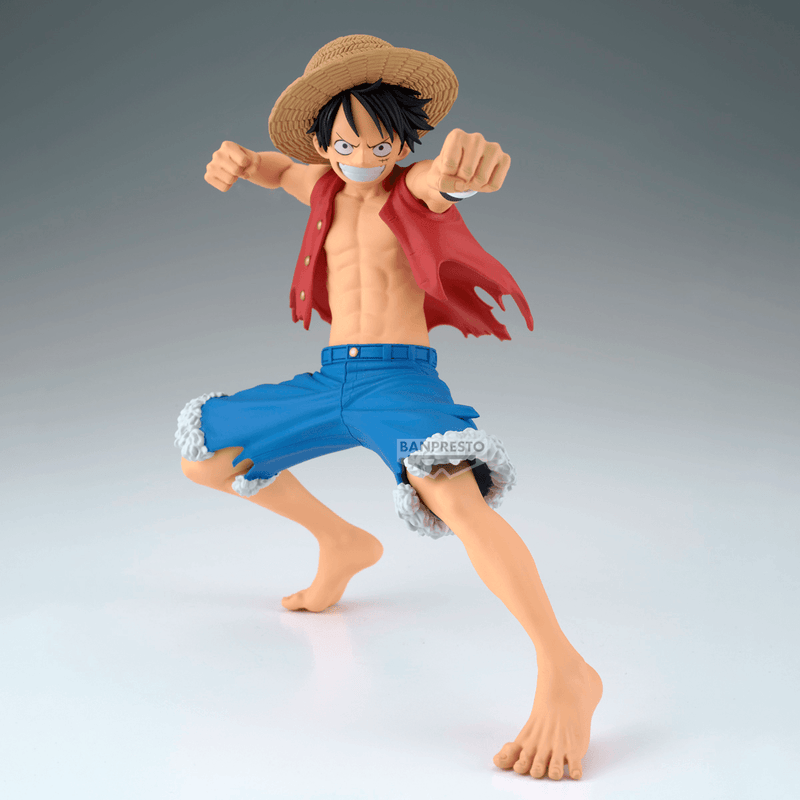 [Preorder END][ETA Q1 2027] Cross Posing - Monkey D.Luffy - One Piece