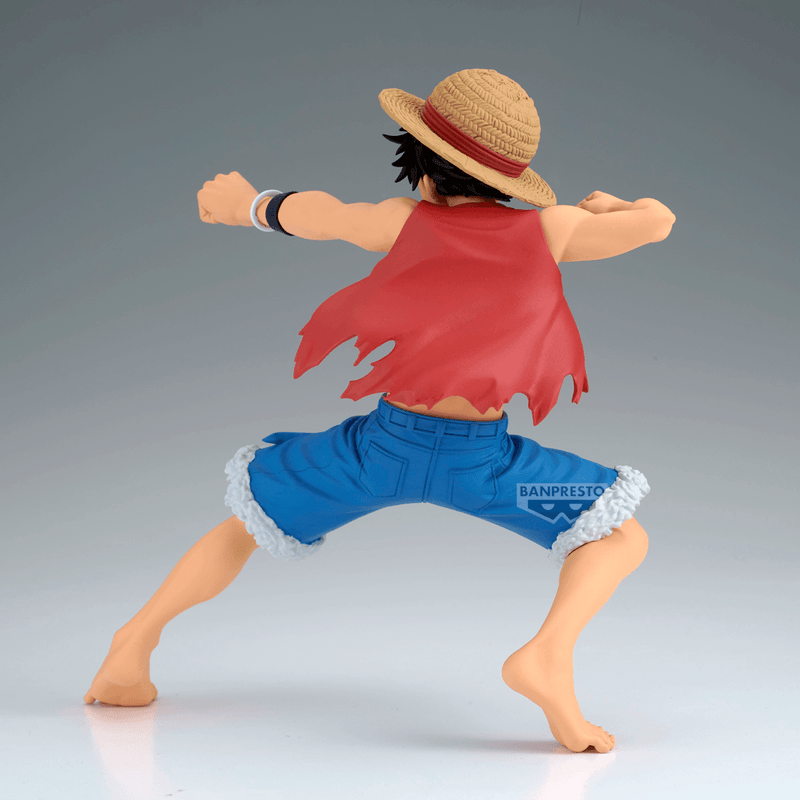 [Preorder END][ETA Q1 2027] Cross Posing - Monkey D.Luffy - One Piece
