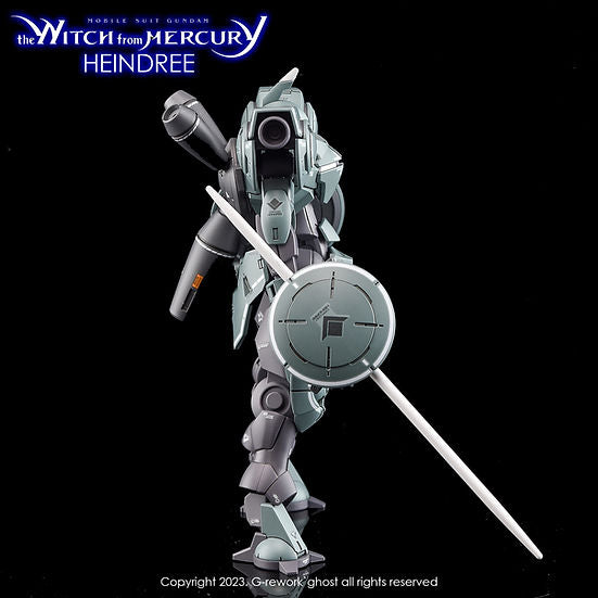 G-Rework Decal - [HG] [Witch From Mercury] Heindree