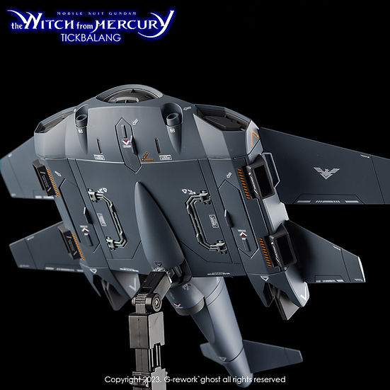 G-Rework Decal - [HG] [Witch From Mercury] Tickbalang