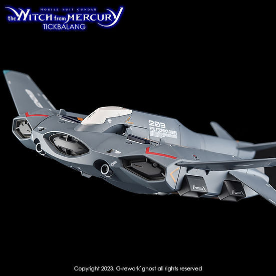 G-Rework Decal - [HG] [Witch From Mercury] Tickbalang