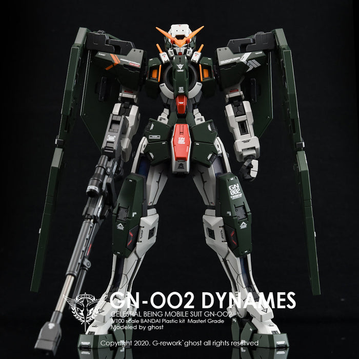 G-Rework Decal - [MG] Dynames