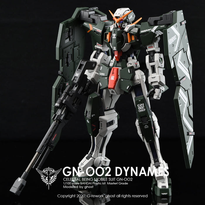 G-Rework Decal - [MG] Dynames